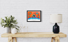 Load image into Gallery viewer, A Place To Mourn And Heal Art Print 8.5 x 11&quot;
